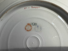 Load image into Gallery viewer, Sevres Porcelain Plate Château Des Tuileries