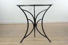 Load image into Gallery viewer, Functional Round Table with Glass Top