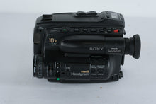 Load image into Gallery viewer, Sony Handycam CCD-TR9 Video 8 Camcorder - With Remote