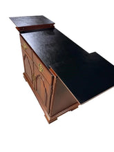 Load image into Gallery viewer, Stanley Furniture Solid Cherry Flip-Top Server