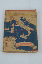 Load image into Gallery viewer, Puptent Poets β Stars and Stripes Mediterranean Edition (1945) WWII Poetry Anthology