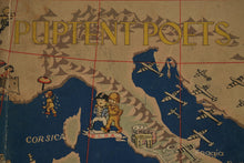 Load image into Gallery viewer, Puptent Poets β Stars and Stripes Mediterranean Edition (1945) WWII Poetry Anthology