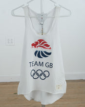 Load image into Gallery viewer, Stella McCartney x Adidas Team GB Olympic Tank Top