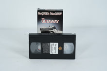 Load image into Gallery viewer, The Getaway – VHS Tape (1972, Warner Home Video)