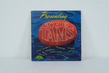Load image into Gallery viewer, Presenting The Tams – Vintage Vinyl LP (ABC Paramount, AFLP-461) – Soul/R&B 1960s Album