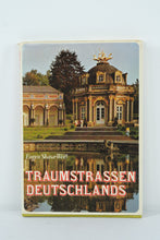 Load image into Gallery viewer, Traumstraßen Deutschlands by Eugen Skasa-Weiß (1973) Hardcover – German Scenic Roads & Travel Photography – Vintage Book
