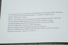 Load image into Gallery viewer, Traumstraßen Deutschlands by Eugen Skasa-Weiß (1973) Hardcover – German Scenic Roads & Travel Photography – Vintage Book