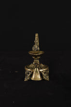 Load image into Gallery viewer, Brass Bird Diya with Bell