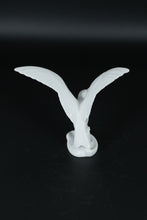 Load image into Gallery viewer, Mid-Century Modern Seagull Figurine – Kaiser West Germany White Porcelain Bird in Flight