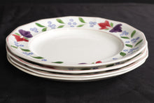 Load image into Gallery viewer, Set of 4 Old Colonial Adams Floral Plates