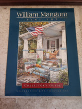 Load image into Gallery viewer, William Mangum Signed Print – “Winter Bliss” Framed Holiday Scene (Personalized)