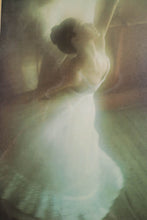 Load image into Gallery viewer, Ballerina in an Ornate Gold Frame