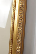 Load image into Gallery viewer, Ballerina in an Ornate Gold Frame