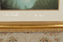 Load image into Gallery viewer, Ballerina in an Ornate Gold Frame