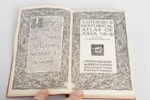 Load image into Gallery viewer, Everyman's Library A Literary & Historical Atlas of Asia