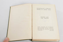 Load image into Gallery viewer, Everyman's Library The Poems of Matthew Arnold 1840 to 1866