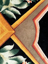 Load image into Gallery viewer, Black P Funke Rug - 11' 6" x 8' 5"