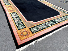 Load image into Gallery viewer, Black P Funke Rug - 11' 6" x 8' 5"