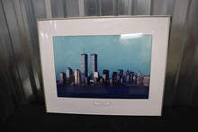 Load image into Gallery viewer, New York Skyline Featuring the Twin Towers