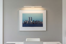 Load image into Gallery viewer, John Partridge New York Skyline Twin Towers Framed Photograph Print 38 x 30