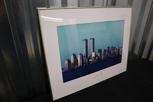 Load image into Gallery viewer, New York Skyline Featuring the Twin Towers