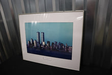 Load image into Gallery viewer, New York Skyline Featuring the Twin Towers