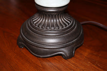 Load image into Gallery viewer, Robert Abbey Crackled  Table Lamp