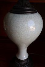 Load image into Gallery viewer, Robert Abbey Crackled  Table Lamp