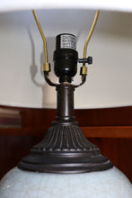 Load image into Gallery viewer, Robert Abbey Crackled  Table Lamp