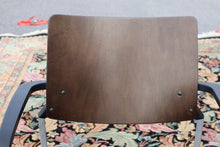 Load image into Gallery viewer, Font Arm Chair by Source Black Upholstery- Retails New for $635