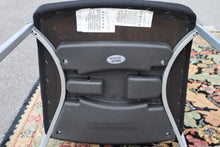 Load image into Gallery viewer, Font Arm Chair by Source Black Upholstery- Retails New for $635