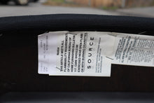 Load image into Gallery viewer, Font Arm Chair by Source Black Upholstery- Retails New for $635