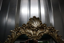 Load image into Gallery viewer, Ornate Italian Silver and Gold Mirror by La Barge - 30" x 47"