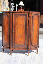 Load image into Gallery viewer, European Crossroads Console Cabinet by John Richard