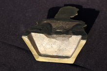 Load image into Gallery viewer, Vintage Cast Iron Gone With the Wind's Scarlett and Rhett Bookends