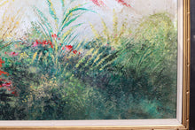 Load image into Gallery viewer, Flowers in the Field - Acrylic on Canvas by Wayne