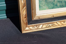 Load image into Gallery viewer, Flowers in the Field - Acrylic on Canvas by Wayne