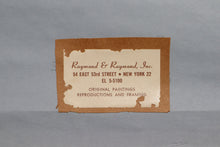 Load image into Gallery viewer, World's Fair Abstract Art 1962 - Navarro