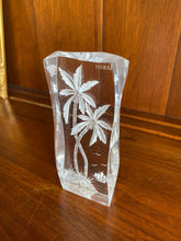 Load image into Gallery viewer, Etched Hawaiian Paper Weight