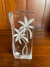 Load image into Gallery viewer, Etched Hawaiian Paper Weight