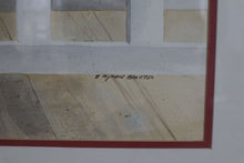 Load image into Gallery viewer, Floral Front Porch by E. Mynard Blanton