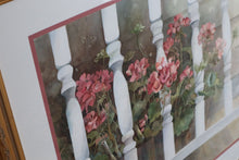 Load image into Gallery viewer, Floral Front Porch by E. Mynard Blanton