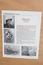 Load image into Gallery viewer, Floral Front Porch by E. Mynard Blanton