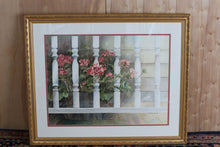 Load image into Gallery viewer, Floral Front Porch by E. Mynard Blanton