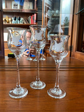 Load image into Gallery viewer, Set of 3 Desert Stem Ware