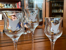 Load image into Gallery viewer, Set of 3 Desert Stem Ware