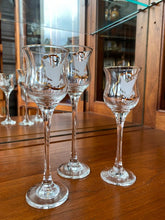 Load image into Gallery viewer, Set of 3 Desert Stem Ware