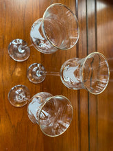 Load image into Gallery viewer, Set of 3 Desert Stem Ware