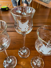 Load image into Gallery viewer, Set of 3 Desert Stem Ware