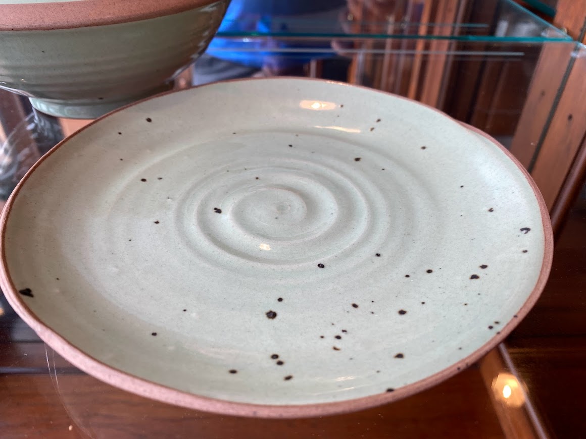 Salsa Set by Yido Pottery Craze Furniture and Antiques